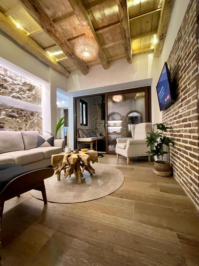 Casa Orama Slow Living Архане Екстер'єр фото