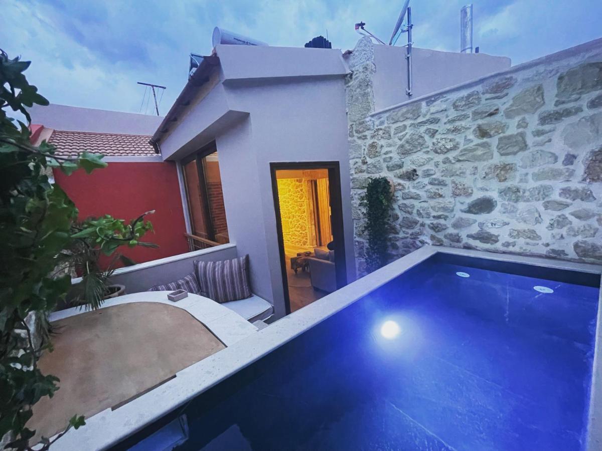 Casa Orama Slow Living Архане Екстер'єр фото
